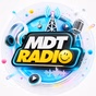 MDT RADIO logo