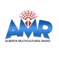 Alberta Multicultural Radio (AMR) - Kannada logo