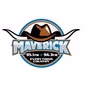 Maverick Radio - WSML logo