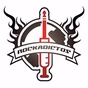 Rock Adictos High Voltage logo