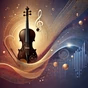 HearMe.FM - Classical Violin logo