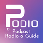 Podio Movies logo