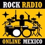 Rock Radio Online Mexico logo