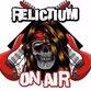 Relictium On Air logo