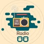 FM 88 logo