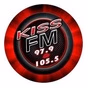 97.9/105.5 KISS-FM - WSKS logo