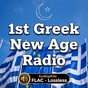 1st Greek New Age FLAC Radio logo