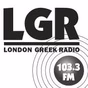 LGR 103.3 FM logo