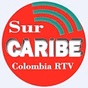 Sur Caribe Colombia RTV logo