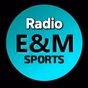 E&M Sports Radio logo