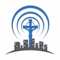 The Station of the Cross Catholic Radio - WHIC logo