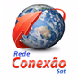Rede Conexão Sat logo