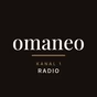 Omaneo Radio - English logo