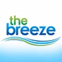 99.5 The Breeze logo