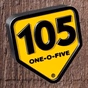 my105 - Today's Best Music logo