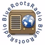 BlueRootsRadio logo