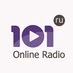 101.RU - Deep Purple logo