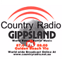 Country Radio logo