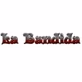 La Bandida - Baladas Estereo Romance logo