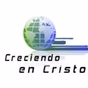 Creciendo en Cristo Radio logo