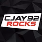 CJAY92 - CJAY-FM logo