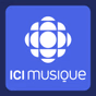 ICI Musique Montreal - CBFX-FM logo