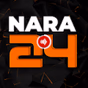 Nara24 Fm logo