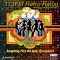 113FM Radio - Hits 1971 logo