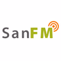 San FM - Drum'n'Bass logo