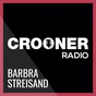 Crooner Radio - Barbra Streisand logo