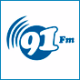 Rádio Mais 91 FM logo