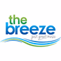 103.3 The Breeze logo