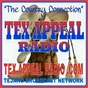 Tex Appeal Radio logo