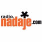Radio Nadaje - Black logo