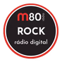 M80 Rádio - Rock logo