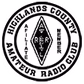 Highland County Amateur Repeaters logo