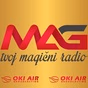 MAG Radio - Party logo
