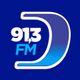 Logo de Rádio Difusora Fernandópolis