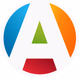 Logo de Rádio América Uberaba