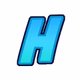 Logo de Happy FM - Rap