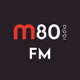 Logo de M80 Radio
