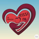 Logo de Kiss Fm Tarlac Base Internet Radio