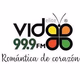 Logo de Vida Romántica - XHSG
