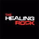Logo de Healing Stream Media Network - The Healing Rock