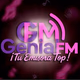 Logo de Genial FM
