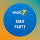 Logo de Radio 7 - 80er Party