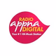 Logo de Radio Appna Digital Australia