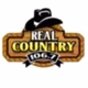 Logo de Real Country 106.7 - WFGA