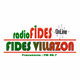 Logo de Radio Fides Villazón