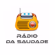 Logo de Rádio da Saudade